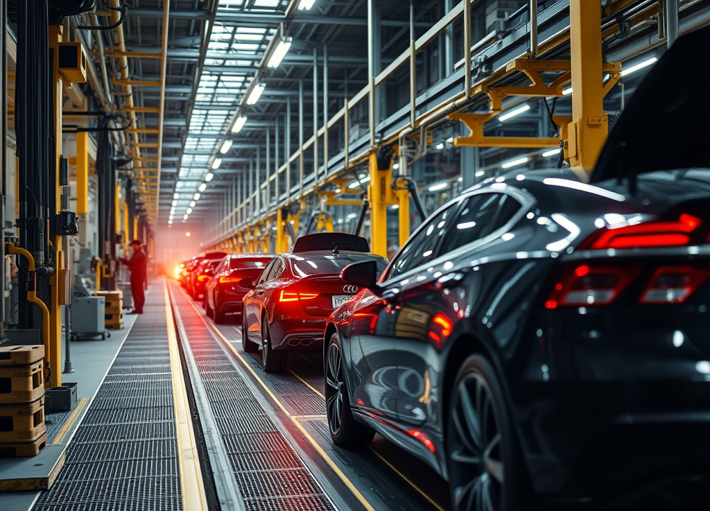 Industrie, die –&nbsp;průmysl