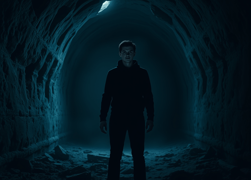 Tief drinnen – hluboko&nbsp;uvnitř