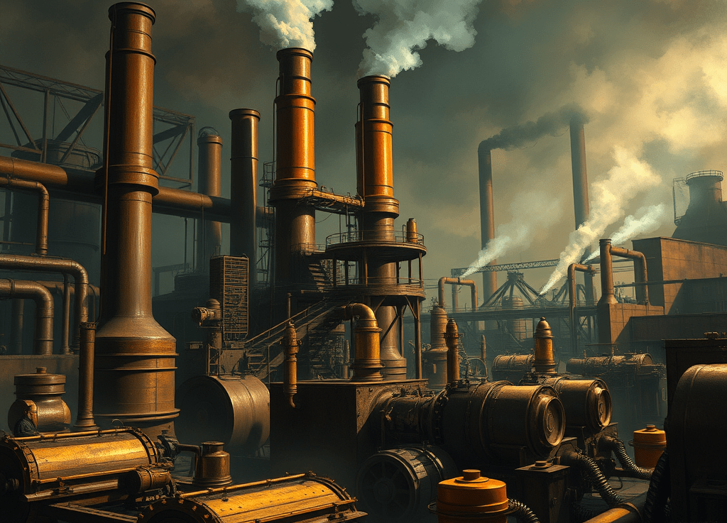 industriell – průmyslový  (industrielle Revolution – průmyslová&nbsp;revoluce)