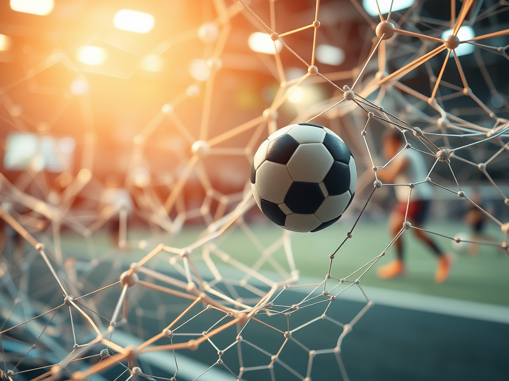 Netz, das (Netze) – síť (Der Ball landete im Netz. – Míč přistál v síti.)