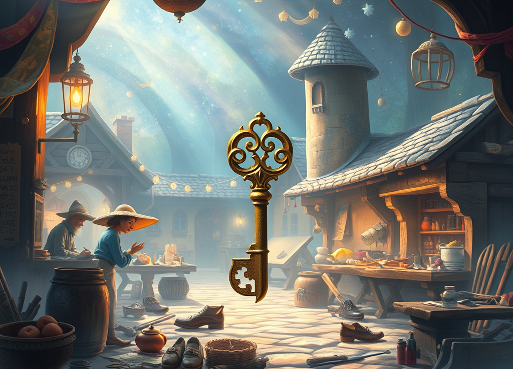 Schlüssel, der –&nbsp;klíč