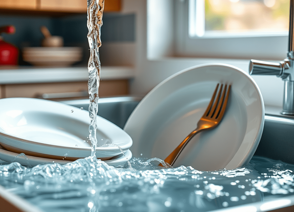 spülen – opláchnout, spláchnout,&nbsp;vypláchnout