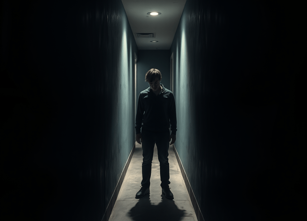 Enge, die  (jemanden in die Enge treiben – dostat někoho do úzkých&nbsp;)