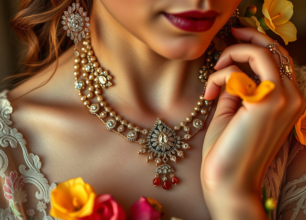 sich schmücken – zdobit&nbsp;se