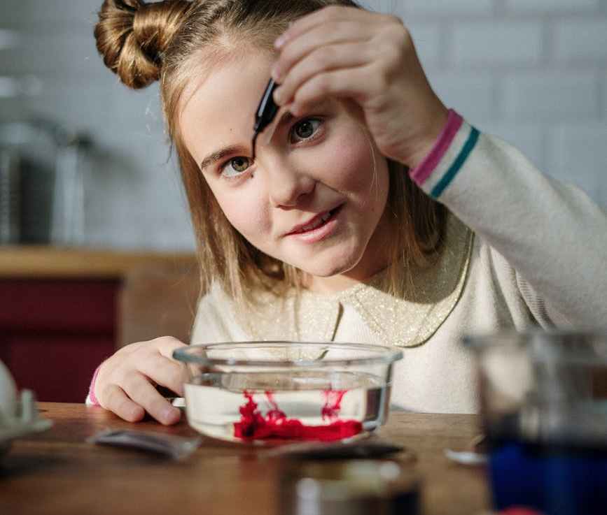 Chemie, die –&nbsp;chemie