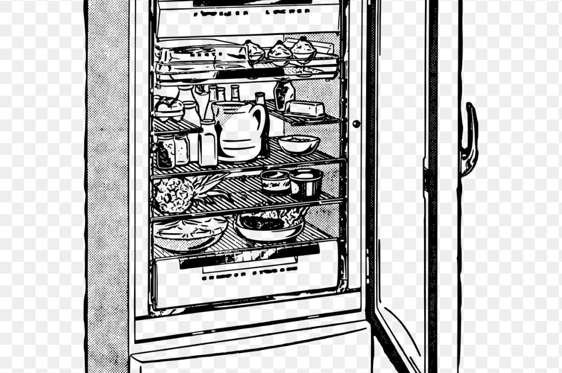 Kühlschrank, der (Kühlschränke)-&nbsp;lednička