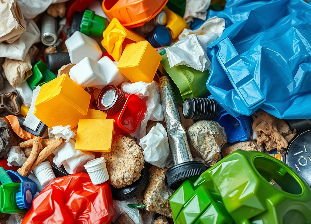 Mülltrennen – třídění odpadu  (Mülltrennen wird noch einfacher – třídění odpadu je ještě&nbsp;jednodušší)