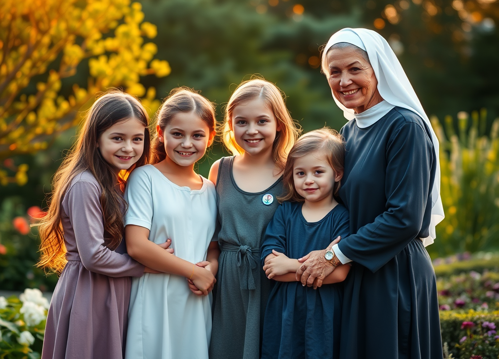 Schwester, die (Schwestern) –&nbsp;sestra