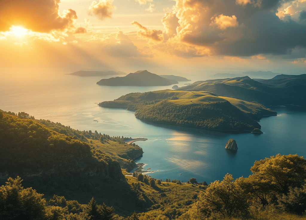 Insel (Inseln) –&nbsp;ostrov