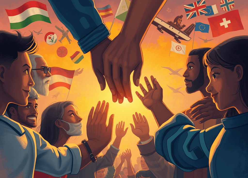 Solidarität, die –&nbsp;solidarita