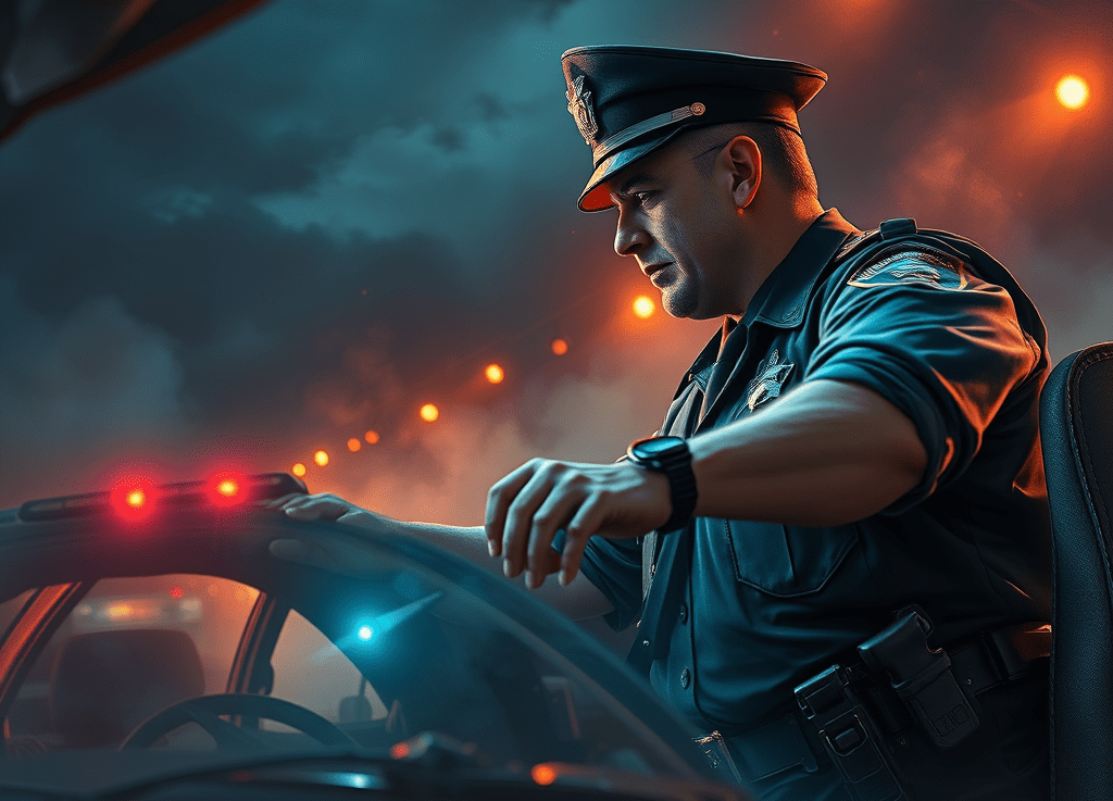 Polizist, der –&nbsp;policista