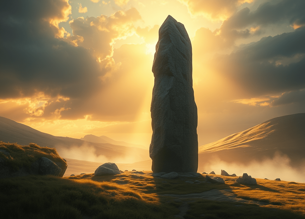 Hinkelstein – menhir