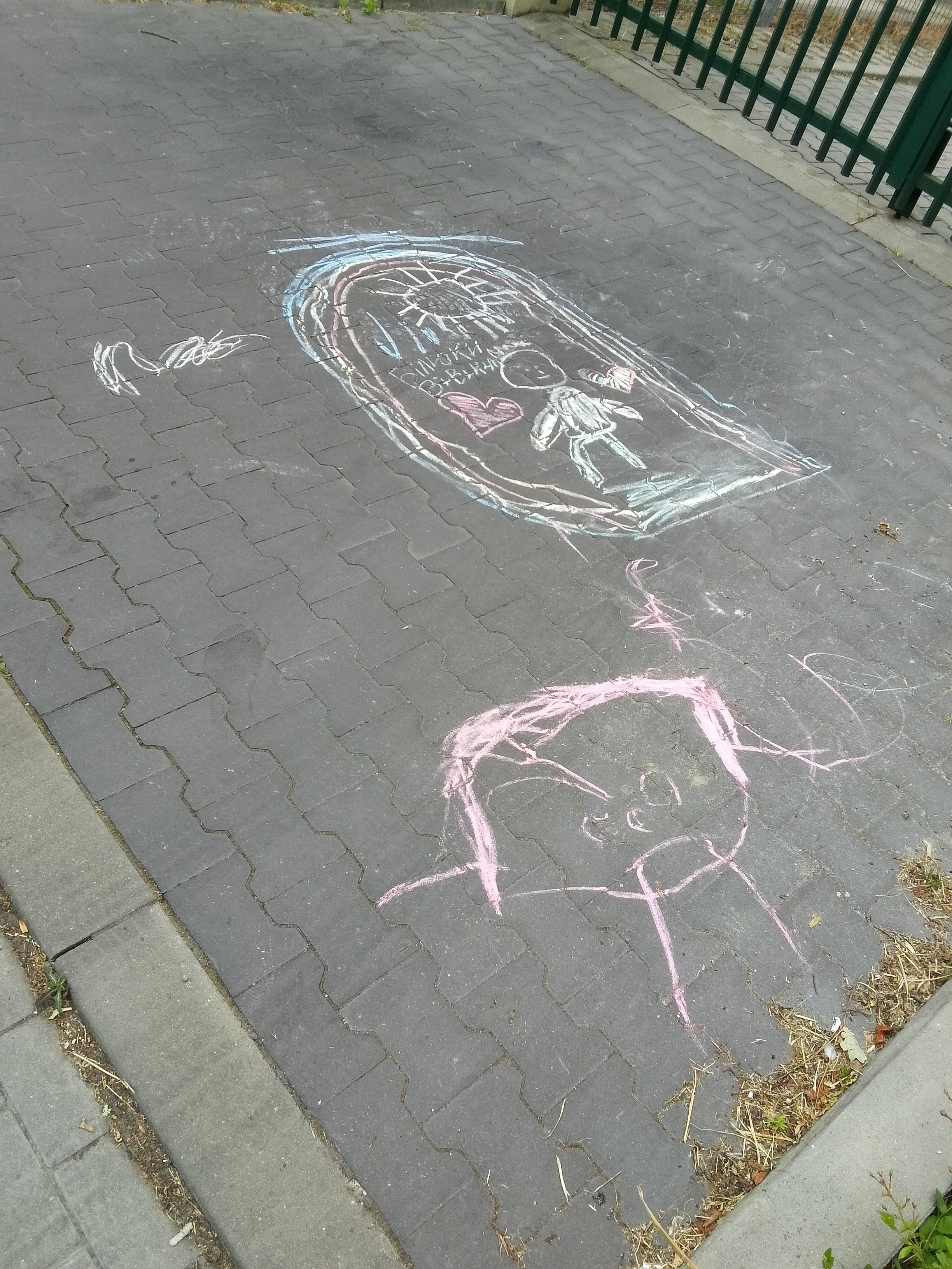 Zeichnung, die – kresba, kreslení