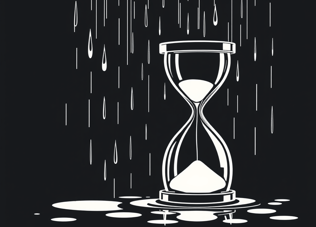 dauern – trvat. Der Regen dauerte den ganzen Tag. (Déšť trval celý&nbsp;den.)