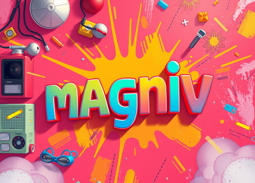 מַגְנִיב – magniv