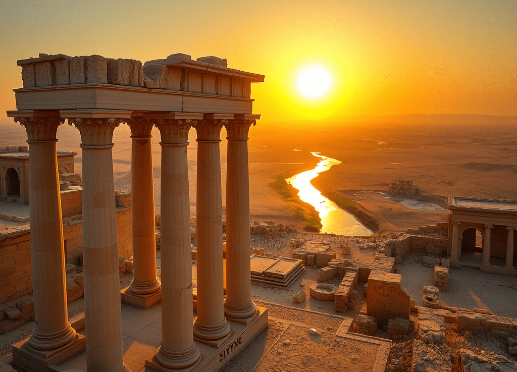 سورية (Sūriyā) – “Syria”