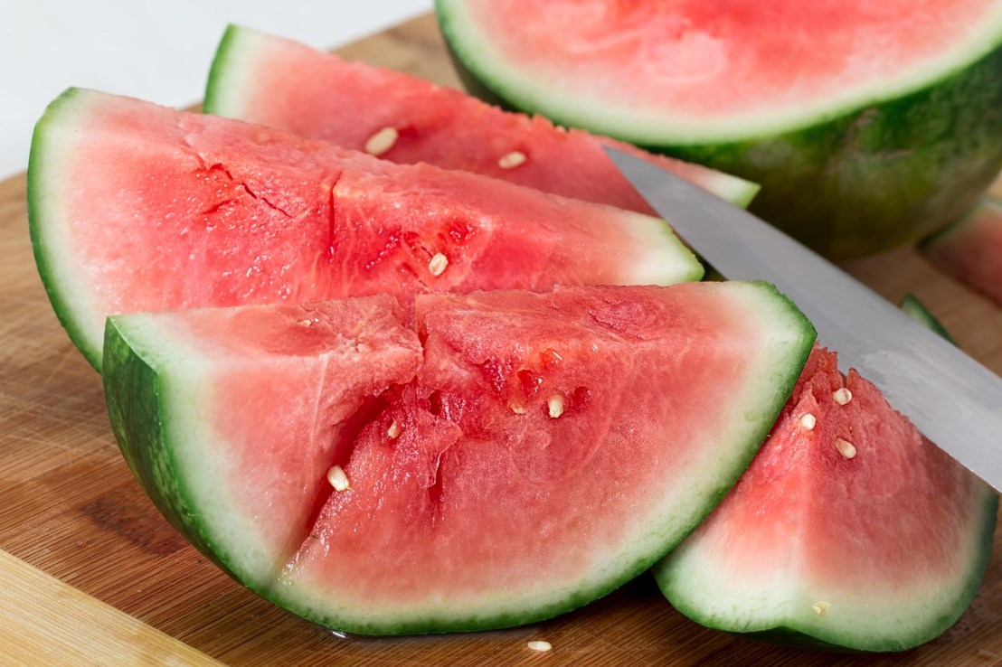 watermelon, sweet, juicy