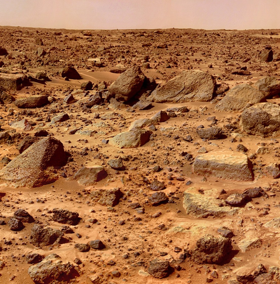 mars, planet, surface