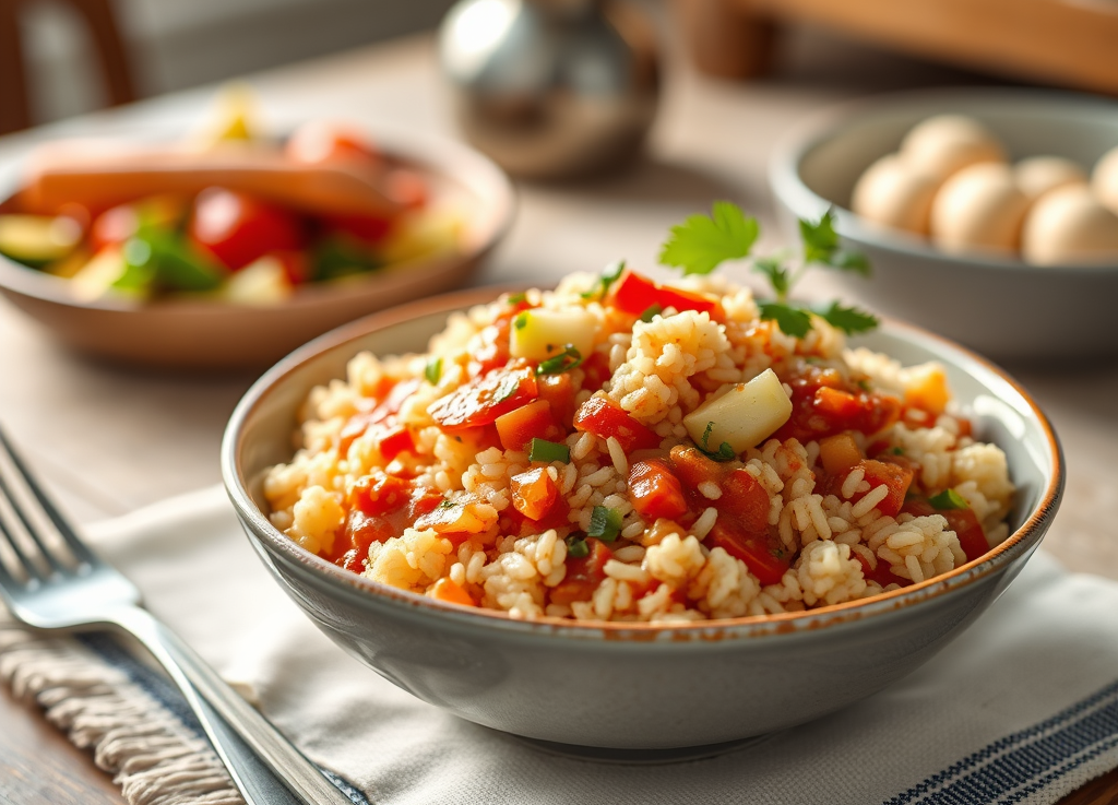 Co to je Ben-Gurionova&nbsp;rýže?