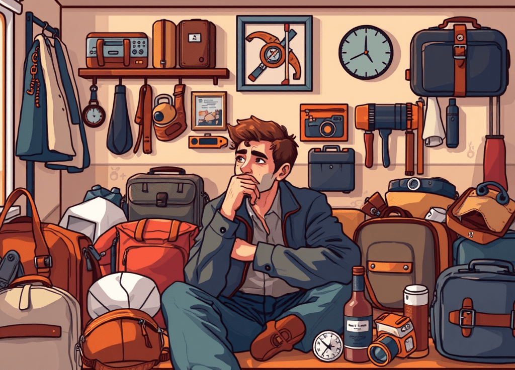 X’għandi nġib miegħi?