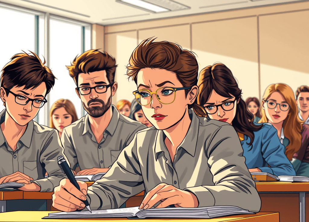 Abschlussprüfung, die (Abschlussprüfungen) – závěrečná&nbsp;zkouška