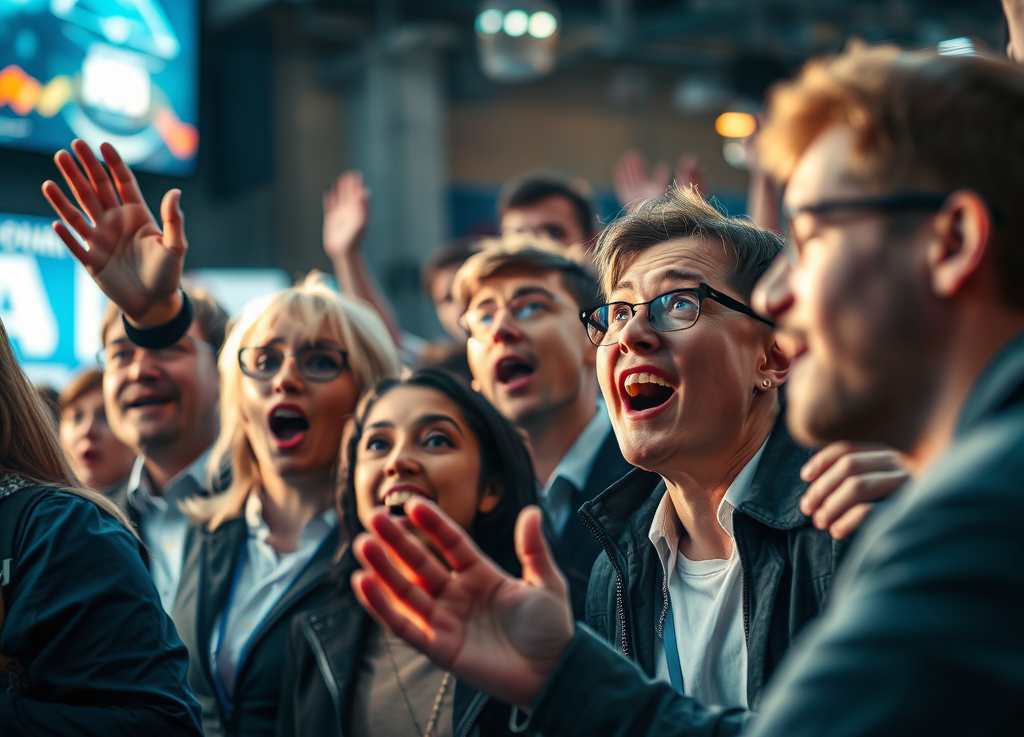 Aufsehen, das – rozruch, pozdvižení   (Die Nachricht machte großes Aufsehen. – Zpráva způsobila velký&nbsp;rozruch.)